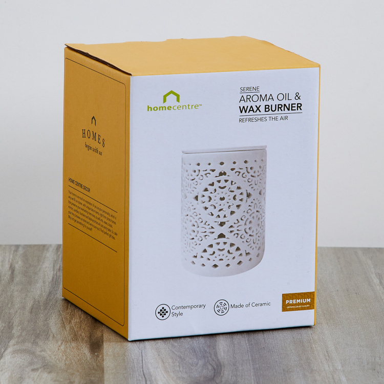 Hervey Cylindrical Plug-In Night Lamp