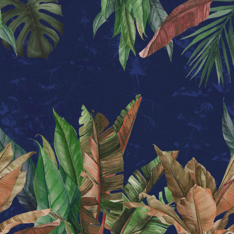 Celebrity Leopard Print 3-Piece King Bedsheet Set - 2.74 m x 2.74 m