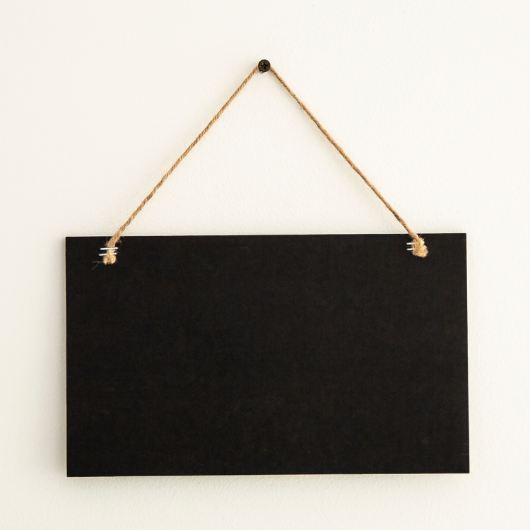 Cash Quotation Happy Plant Quote Hanging Picture Frame - 15 x 25 cm