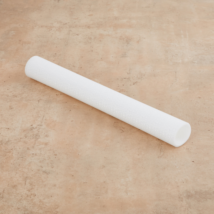 Salvage Pivot Solid Refrigerator Mat Roll - - Wardrobe Mat Roll : 0.45 m x 1.50 m -Transparent