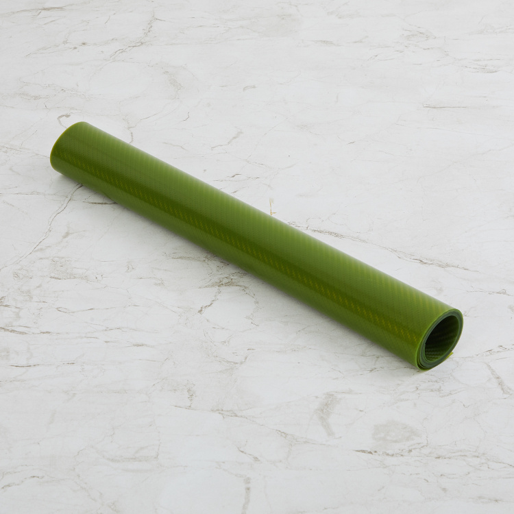 Salvage Pivot Textured Mat - - Drawer Mat Roll 45 cm L x 150 cm W -Green