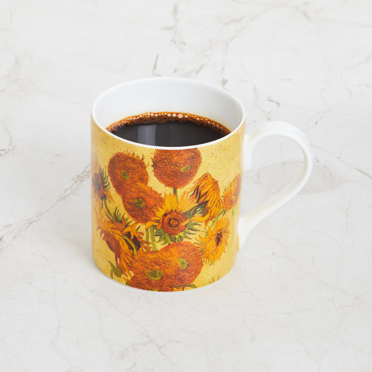 Bredon-Artists Printed Coffee Mug