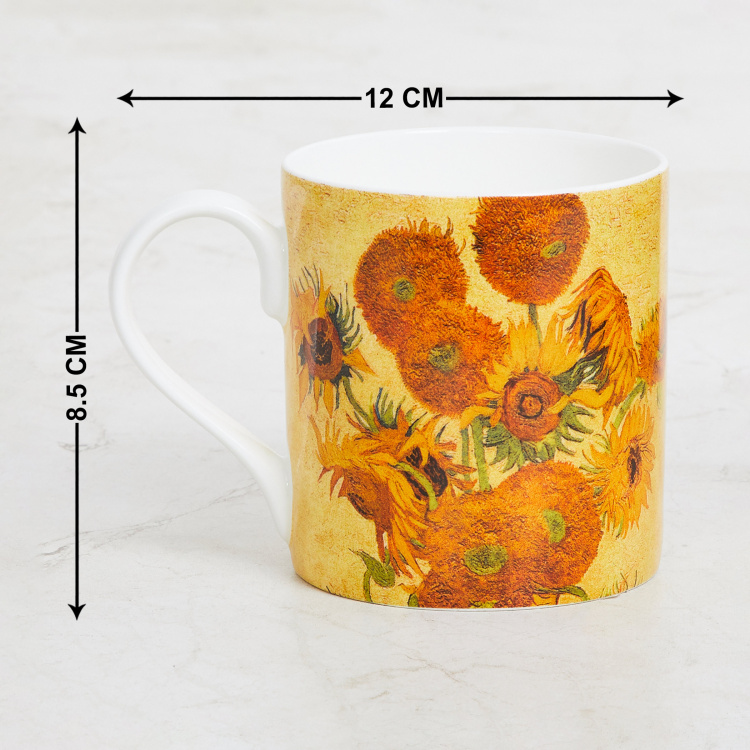 Bredon-Artists Printed Coffee Mug