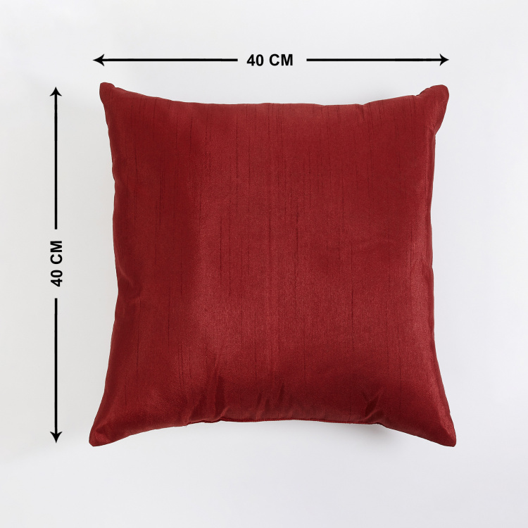 Spinel Solid Filled Cushion - Set of 4 - 40 x 40 cm