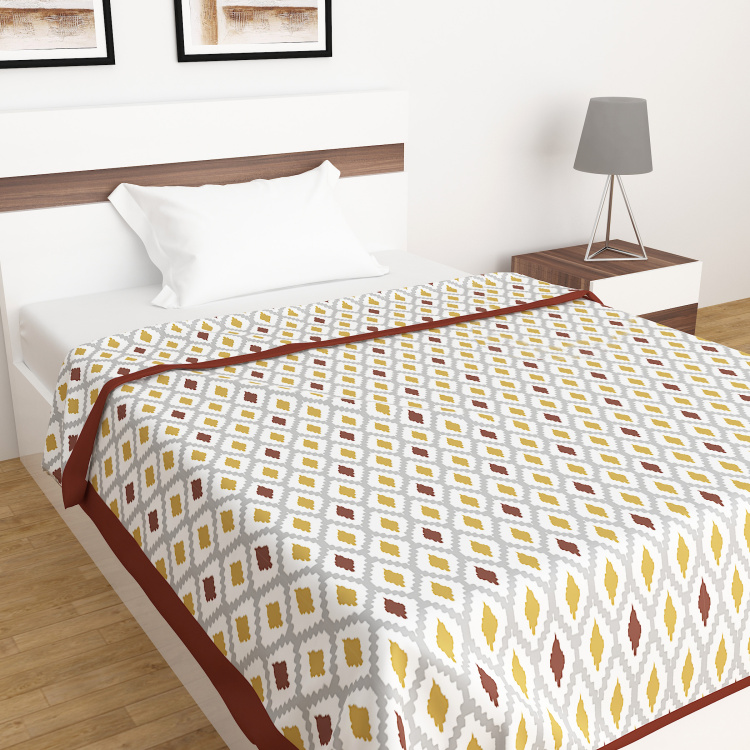 Harbour Printed Single Top Sheet- 1.5 m x 2 m