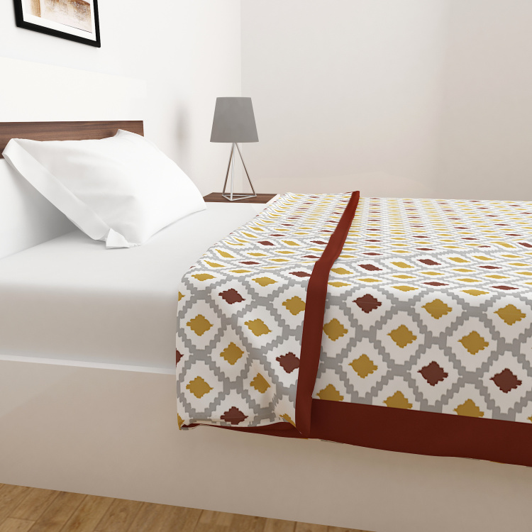 Harbour Printed Single Top Sheet- 1.5 m x 2 m