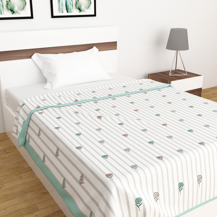 Harbour Printed Single Top Sheet- 1.5 m x 2 m