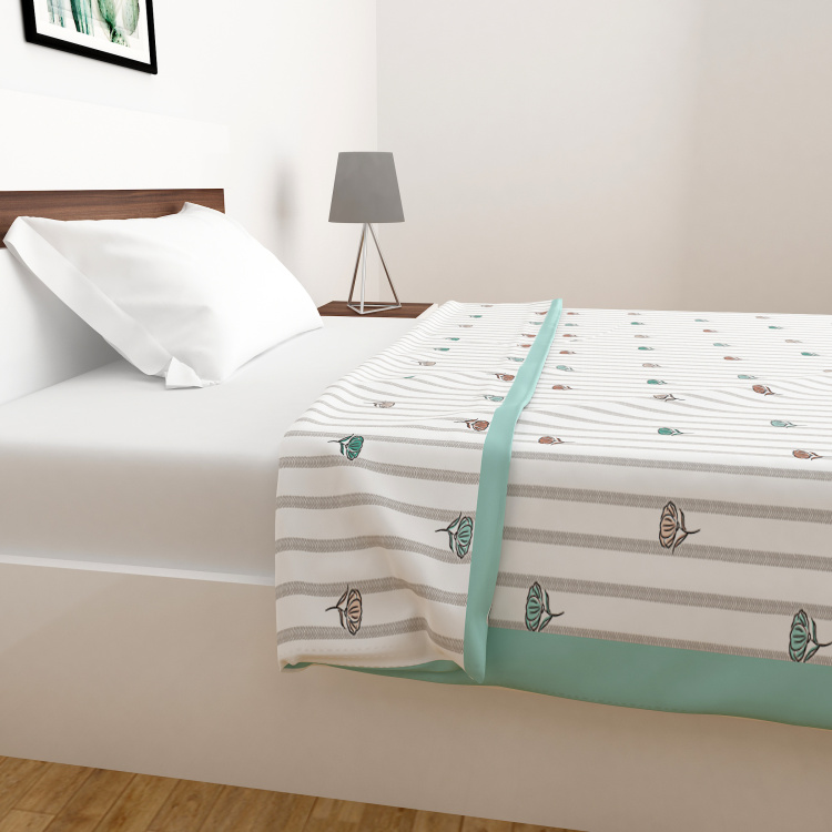 Harbour Printed Single Top Sheet- 1.5 m x 2 m