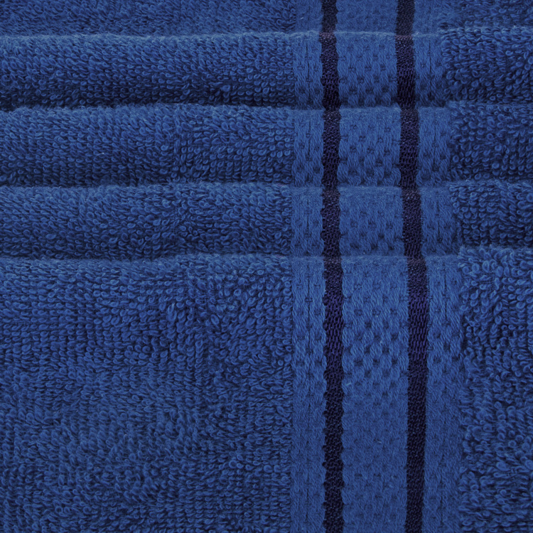 SPACES Day2Day Textured 2-Pc Hand Towel Set - 60 x 40 cm