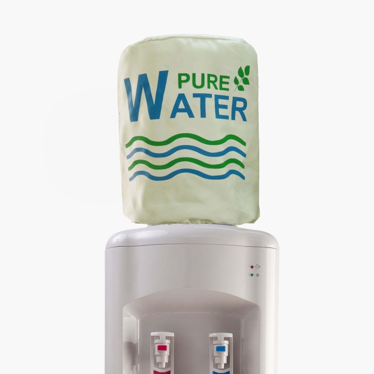 SWAYAM Printed Water Dispenser Bottle Cover