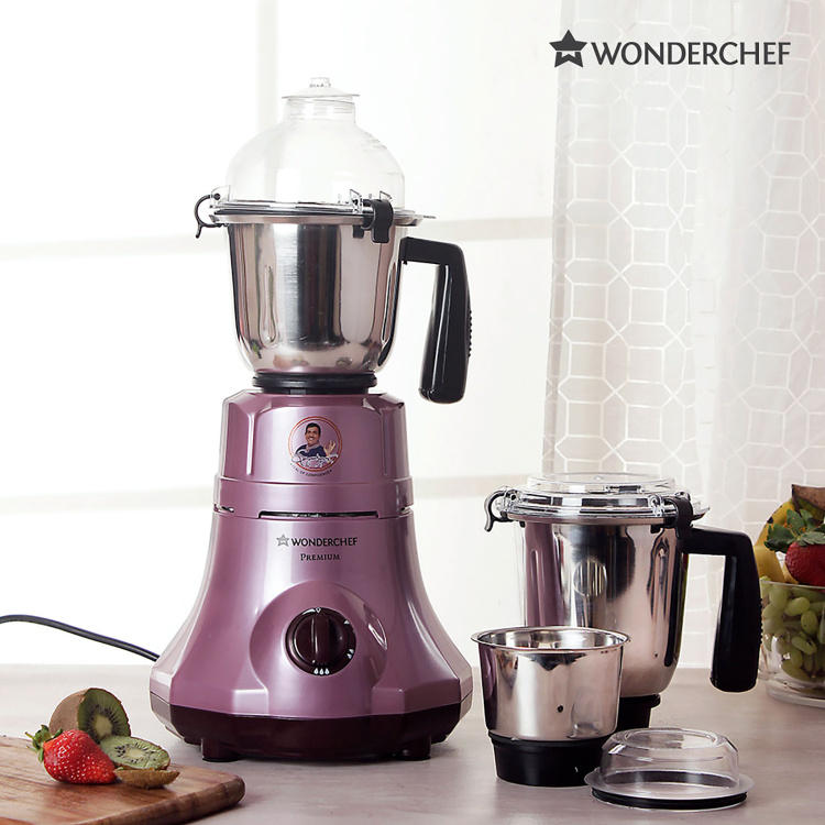 WONDERCHEF Premium Mixer Grinder