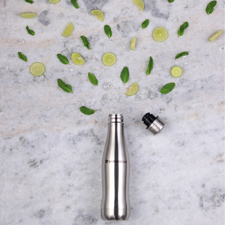 WONDERCHEF Acti-Bot Water Bottle