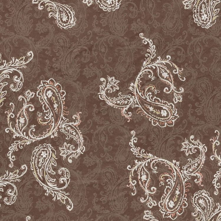 D'DECOR Awadh Printed 3-Pc. King Size Bedsheet Set - 274 x 274 cm