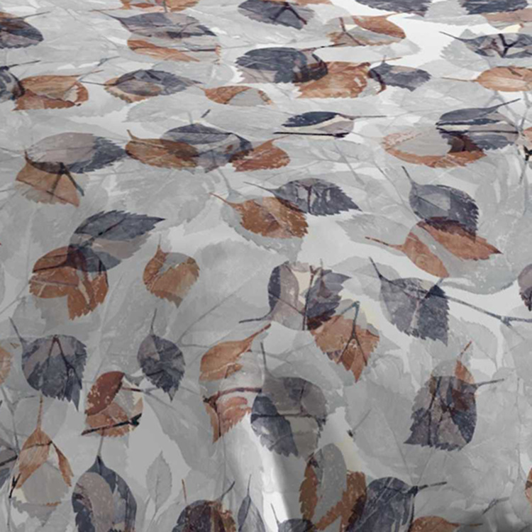 D'DECOR Cherish Printed King Size Dohar - 224 x 254 cm