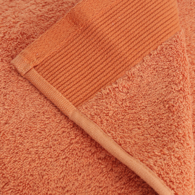 MASPAR Aero StripedAnti-Bacterial Hand Towel - Set of 2 - 40 x 70 cm