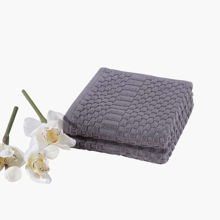 MASPAR  Irvin Anti-Bacterial Hand Towel - Set of 2 - 40 x 70 cm