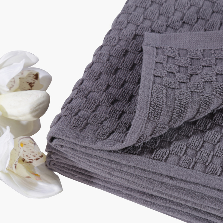 MASPAR  Irvin Anti-Bacterial Hand Towel - Set of 2 - 40 x 70 cm