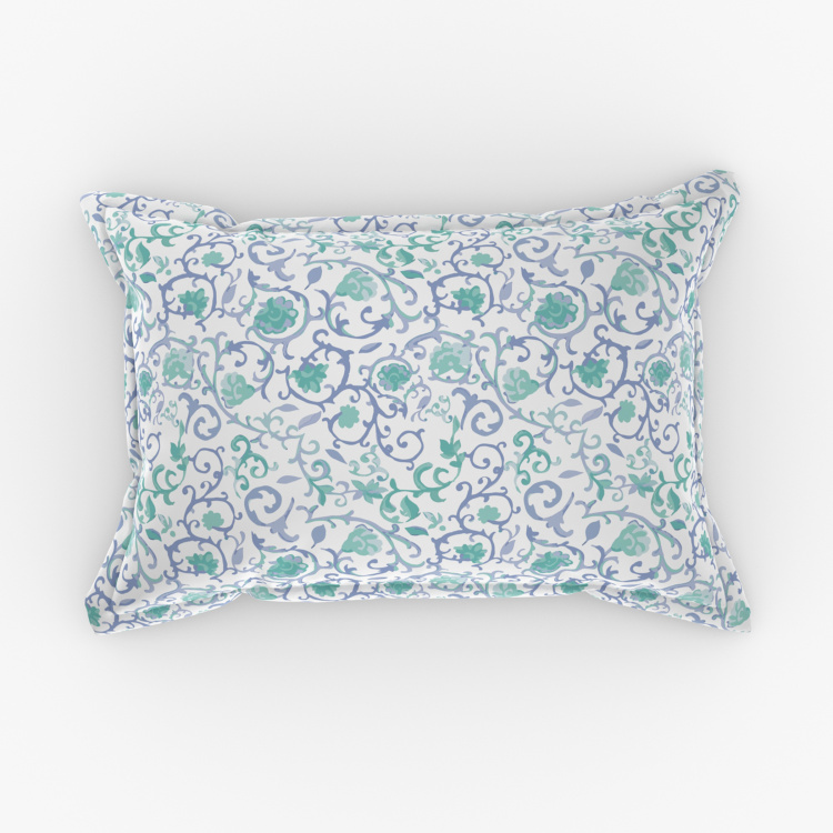 MASPAR Superfine Printed 3-Piece Bedsheet Set - 275 x 224 cm