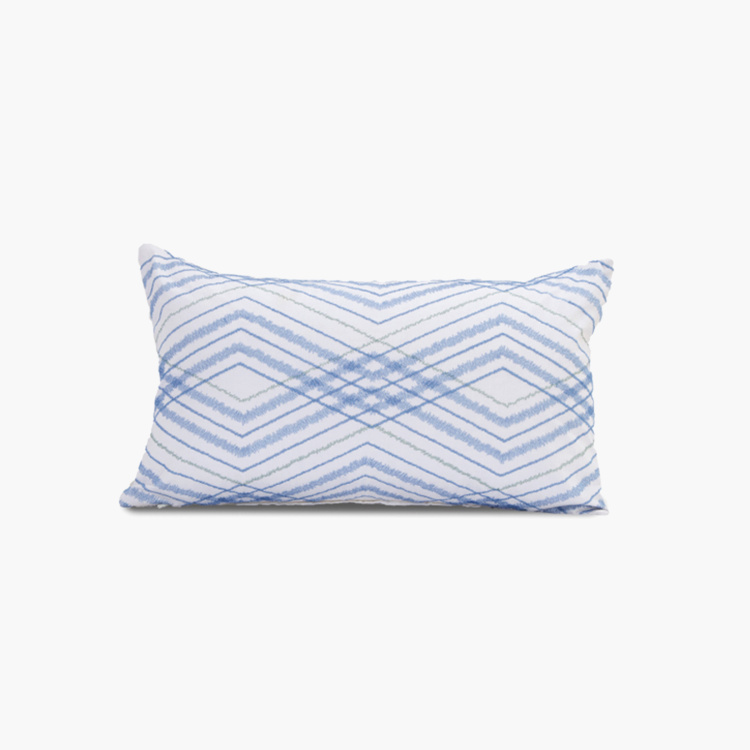MASPAR Modern Printed Cushion Cover - 60x35 cm