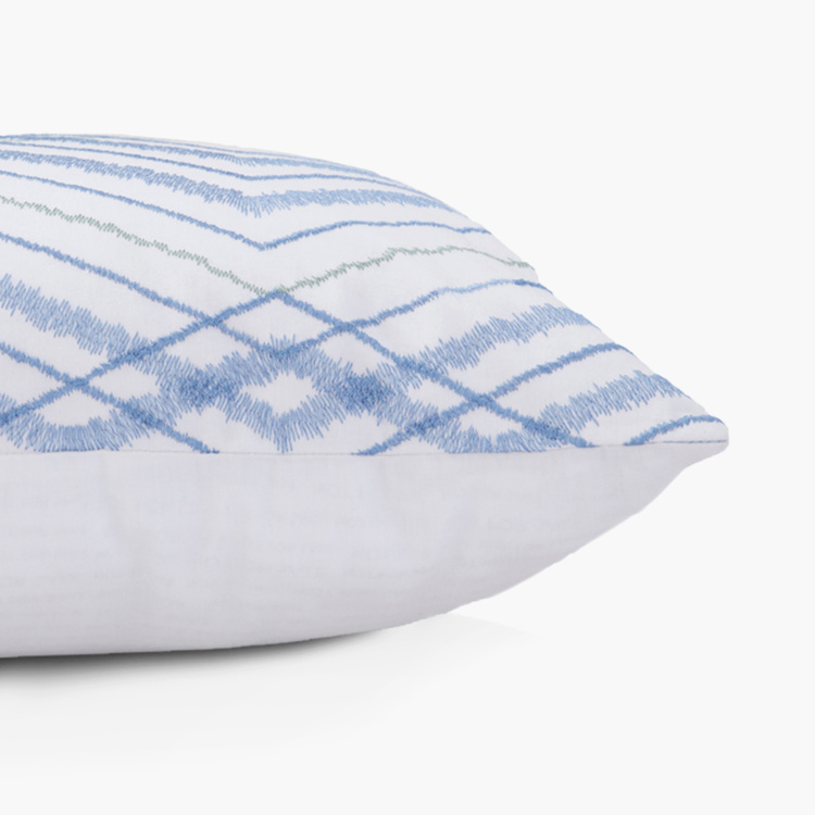MASPAR Modern Printed Cushion Cover - 60x35 cm