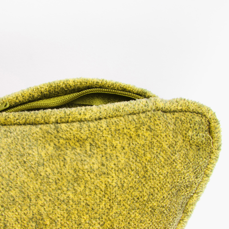 MASPAR Melange Chenille Textured Cushion Cover - 45x45 cm