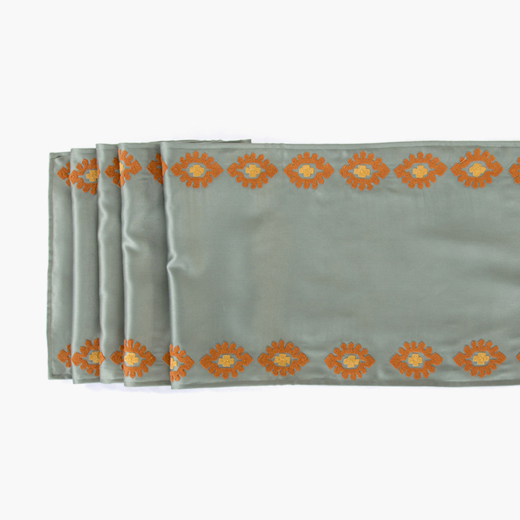 MASPAR Royal Regan Crista Table Runner-33 x 90 cm