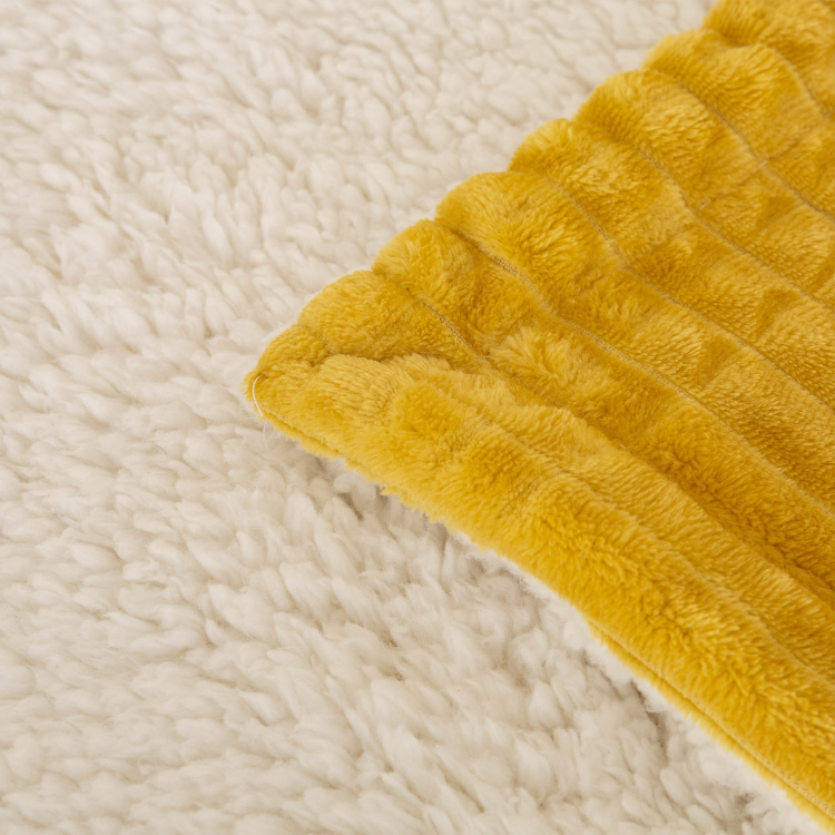 Ananda Textured Double Bed Blanket - 2.20 x 2.40 m