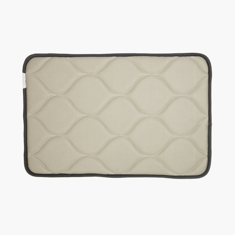 PORTICO NEW YORK Quilted Bath Mat - 40 x 60 cm