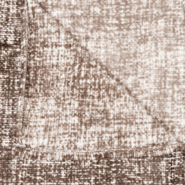 PORTICO NEW YORK Imprints Single Bed Blanket - 150 x 220 cm