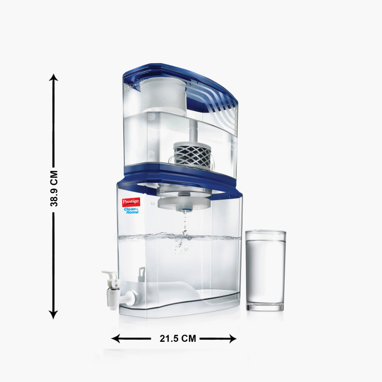 PRESTIGE Storage Water Purifier- 18l