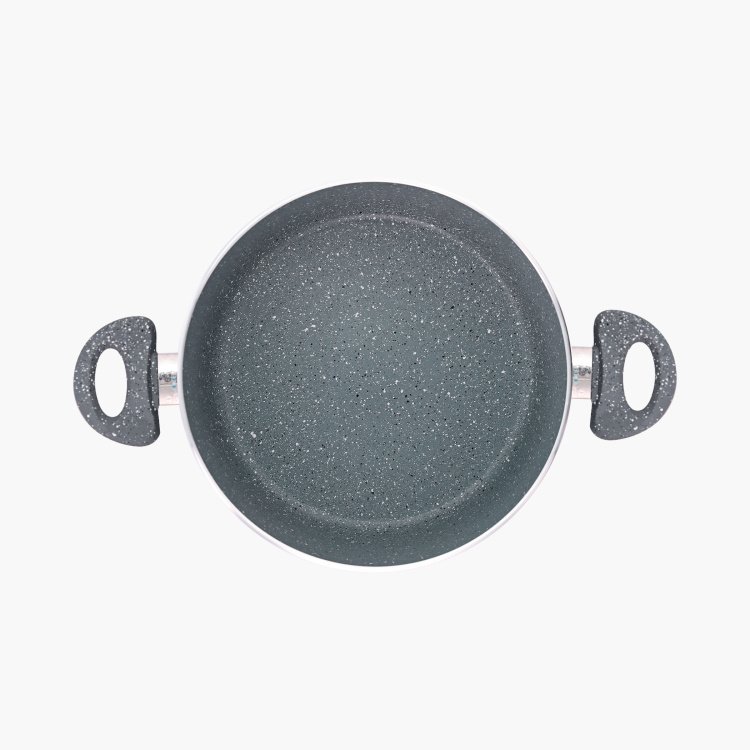 WONDERCHEF Granite Casserole with Lid