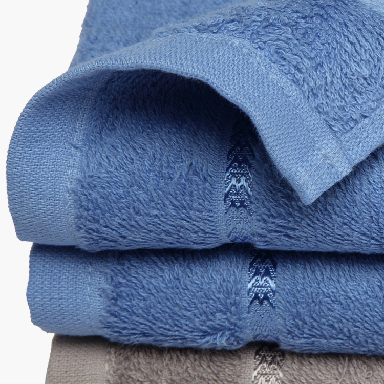 SPACES Season's Best Quick Dry Hand Towel - 40 x 60 cm  - Set of 4