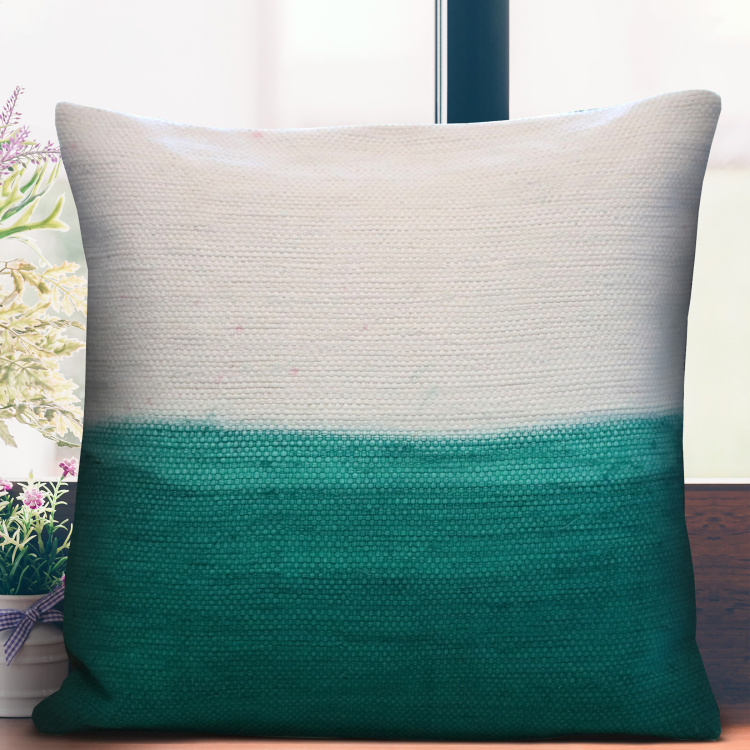 SPACES Spun Alga Cushion Cover - 40 x 40 cm