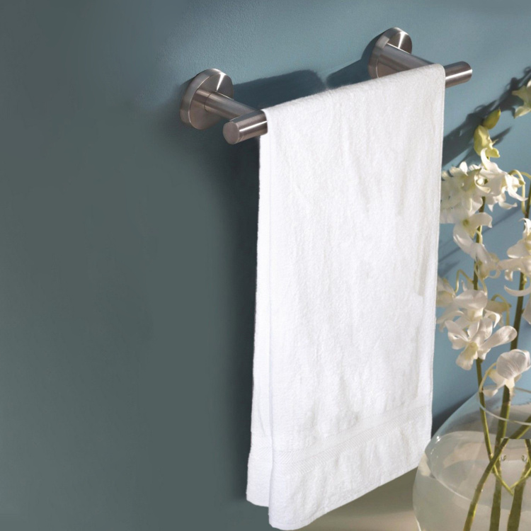 STELLAR HOME Crystal Solid Bath Towel - 180 x 90 cm