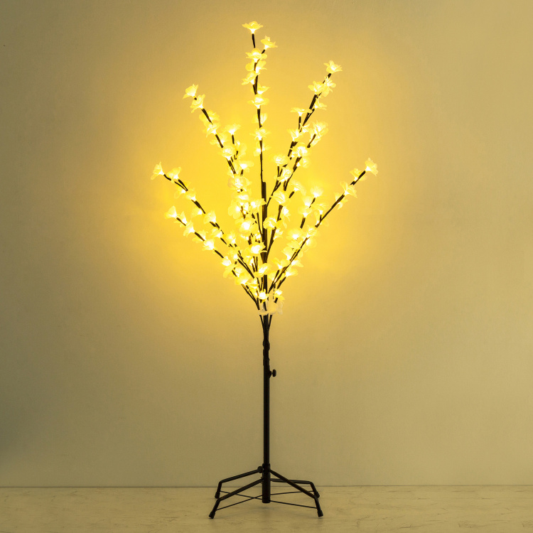 Serena Blossom Tree Light Stand- 100 LED