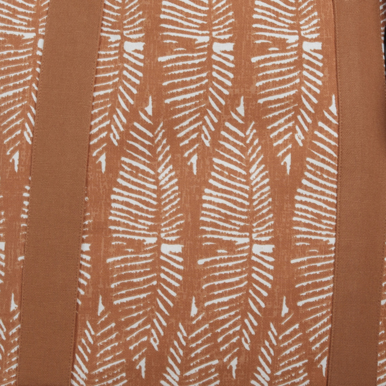 MASPAR Sienna Printed Cotton Multi Utility Tote Bag