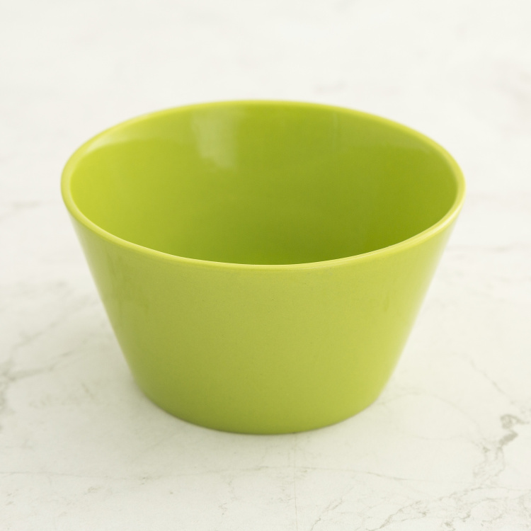 Vibgyor Spectrum Solid Set of 6 Mugs with 2 Bowls