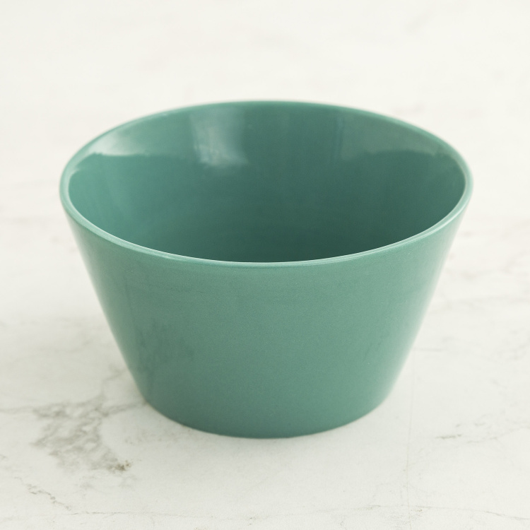 Vibgyor Spectrum Solid Set of 6 Mugs with 2 Bowls