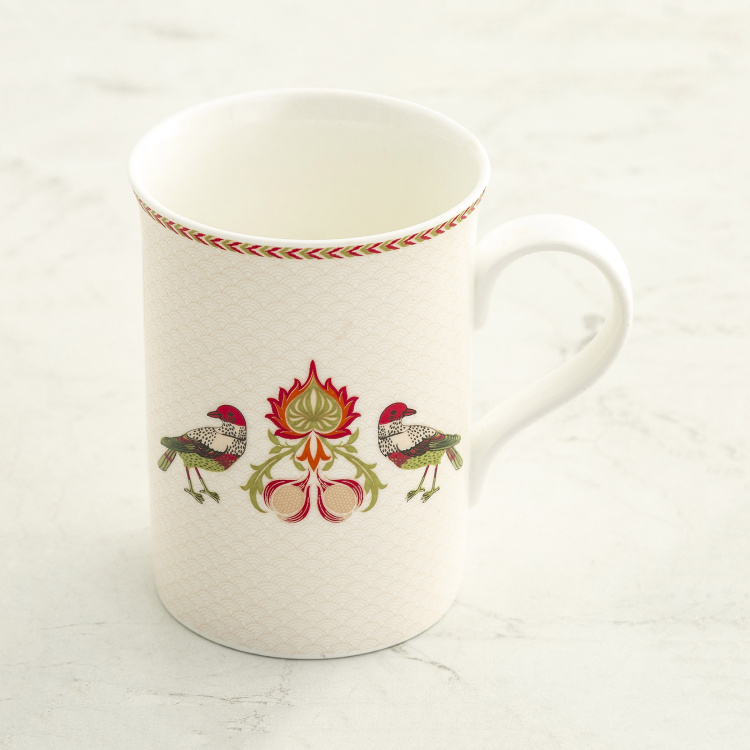 Marvel Heritage Printed Mugs - Set of 4