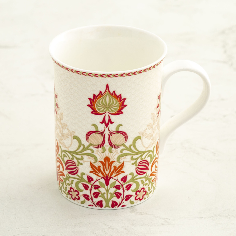 Marvel Heritage Printed Mugs - Set of 4