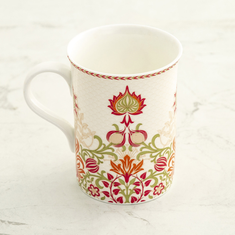 Marvel Heritage Printed Mugs - Set of 4