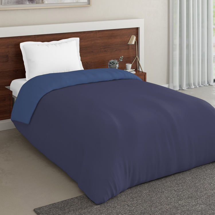 D'DECOR Spectrum Solid Single Comforter - 1.52 m x 2.29 m