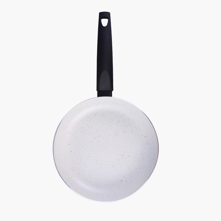 WONDERCHEF Romano Warm White Fry Pan - 24 cm