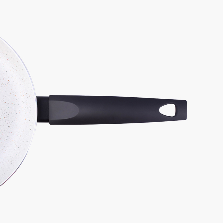 WONDERCHEF Romano Warm White Fry Pan - 24 cm