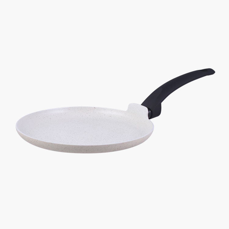 WONDERCHEF Romano Warm White Dosa Tawa -24 cm
