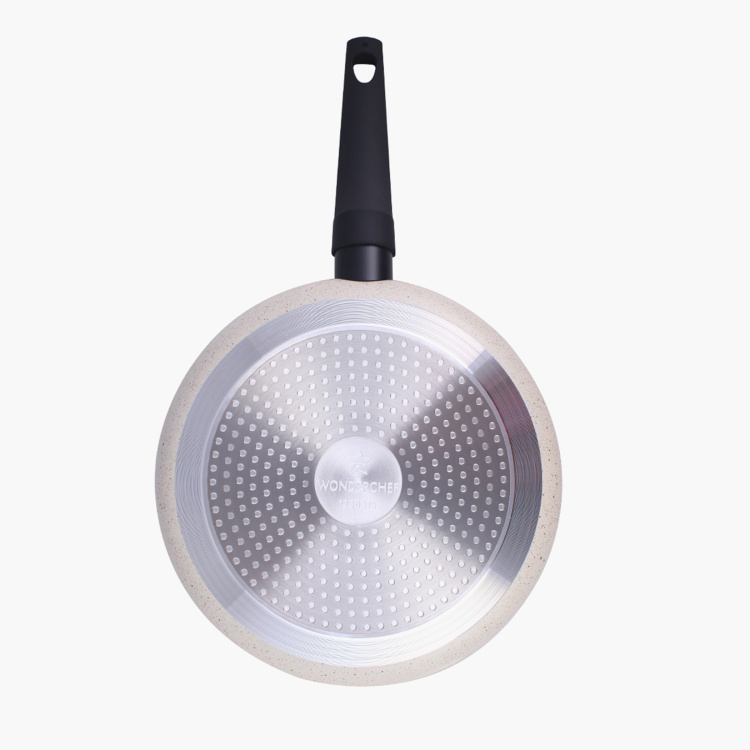 WONDERCHEF Romano Warm White Dosa Tawa -24 cm