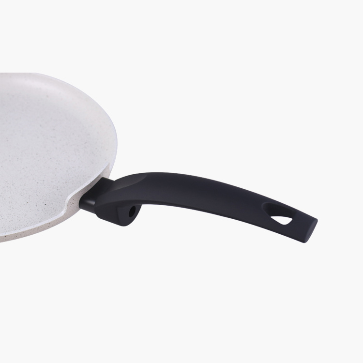 WONDERCHEF Romano Warm White Dosa Tawa -24 cm