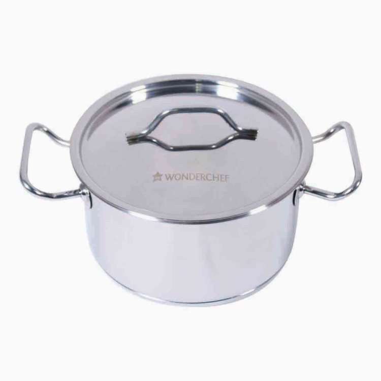 WONDERCHEF Stanton Casserole with Lid - 18 cm