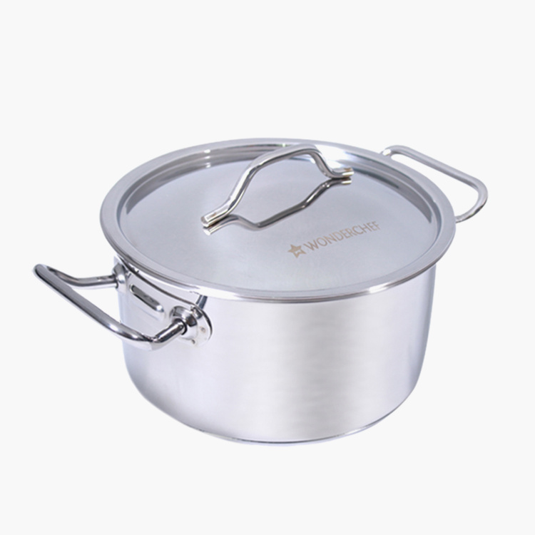 WONDERCHEF Stanton Casserole with Lid - 18 cm