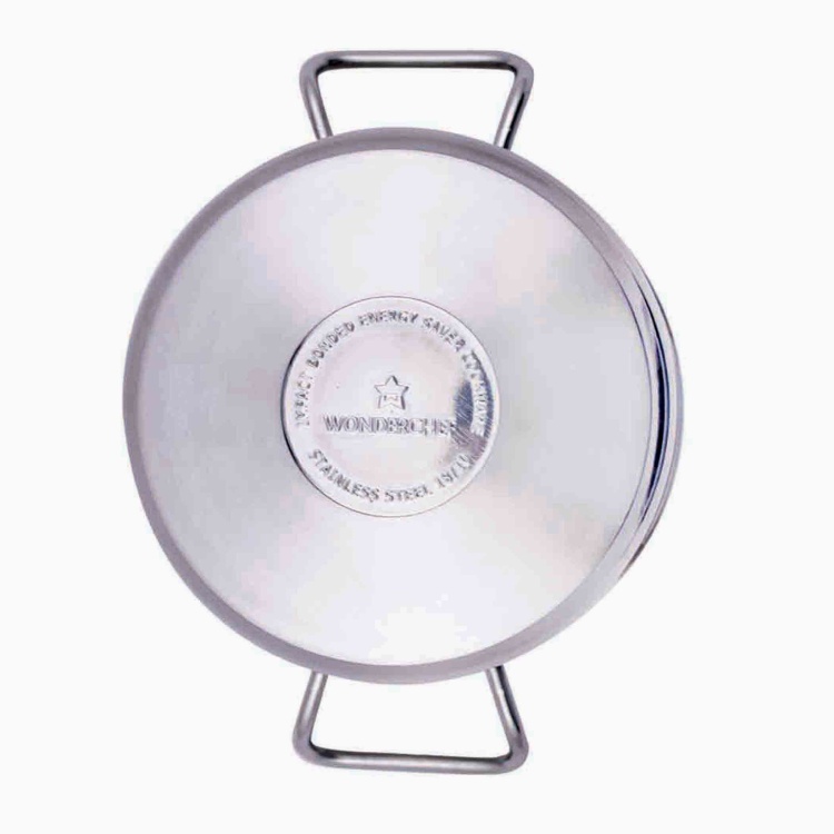 WONDERCHEF Stanton Casserole with Lid - 18 cm